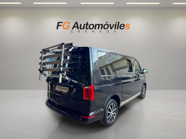 Volkswagen Multivan Outdoor Corto 2.0 TDI 110kW BMT DSG