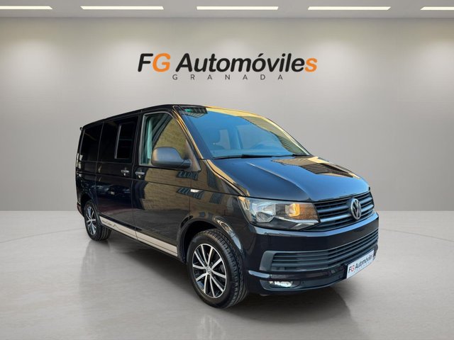 Volkswagen Multivan Outdoor Corto 2.0 TDI 110kW BMT DSG