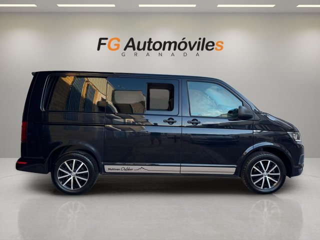 Volkswagen Multivan Outdoor Corto 2.0 TDI 110kW BMT DSG