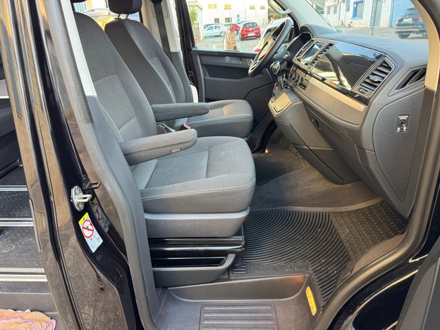 Volkswagen Multivan Outdoor Corto 2.0 TDI 110kW BMT DSG