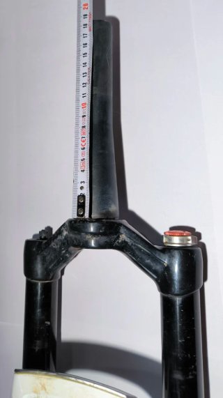 Horquilla DT Swiss 100mm 26
