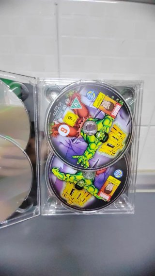The Incredible Hulk - Complete Animated Collection