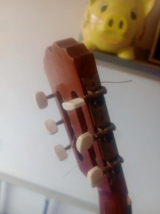 Guitarra Española Admira Sevilla