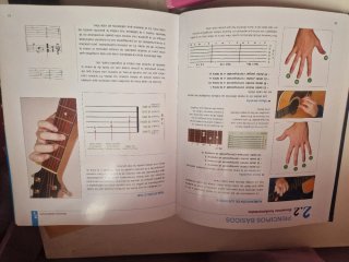 Curso Práctico de Guitarra con 2 CDs