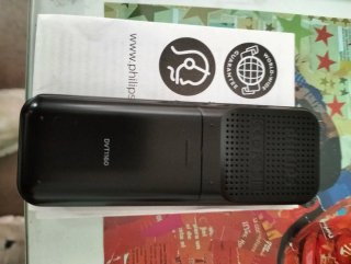 Grabadora de voz Philips DVT1160 8GB