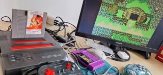Retron 3 HD Consola Retro 3-en-1