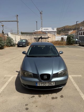 SEAT Ibiza 2005