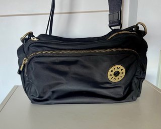 Bolso bandolera Bimba y Lola negro