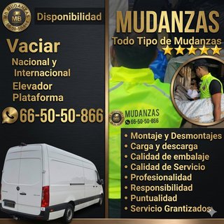 Mudanzas y portes Económicos