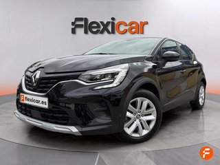 Renault Captur evolution E-Tech PHEV 117kW (160CV)