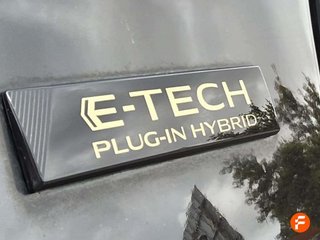 Renault Captur evolution E-Tech PHEV 117kW (160CV)