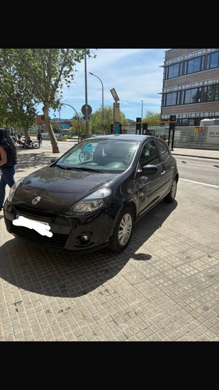 renault clio clio 2011