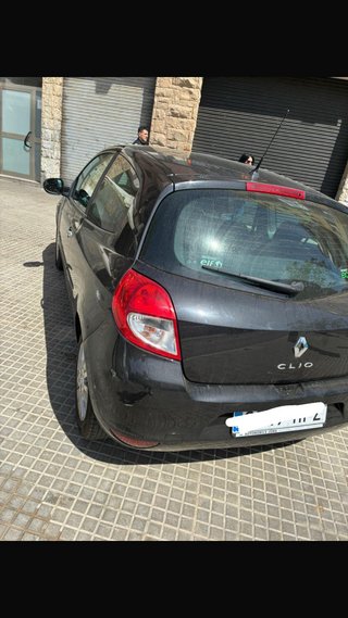 renault clio clio 2011