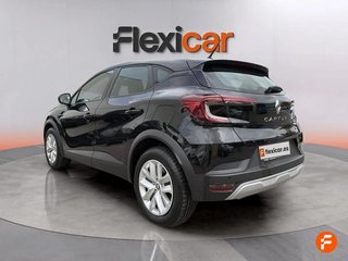 Renault Captur evolution E-Tech PHEV 117kW (160CV)