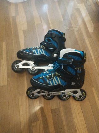 Patines Oxelo Talla 38-41