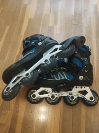 Patines Oxelo Talla 38-41