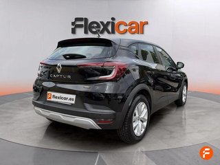 Renault Captur evolution E-Tech PHEV 117kW (160CV)