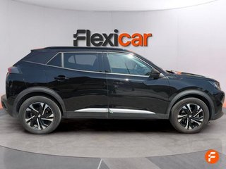 Peugeot 2008 Eléctrico Allure