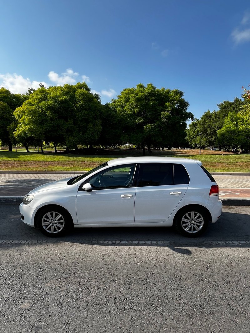 Volkswagen Golf 2009