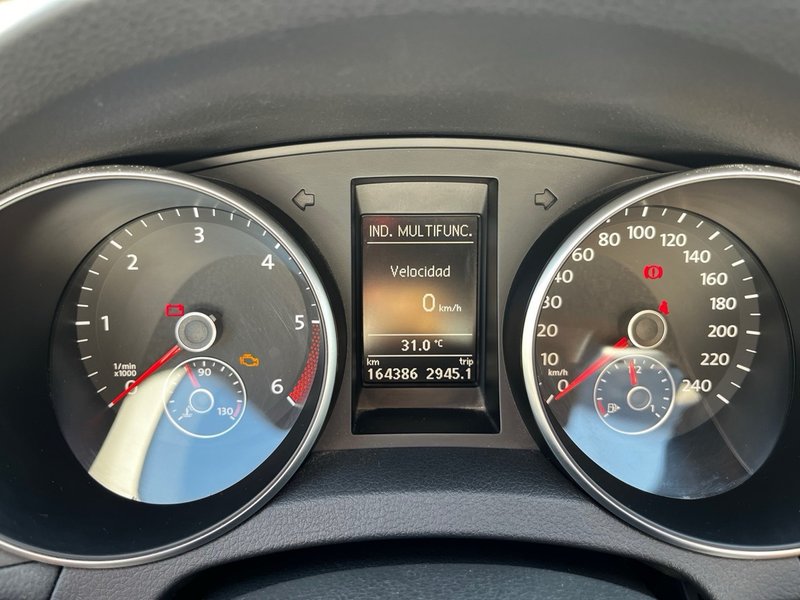 Volkswagen Golf 2009, foto 7