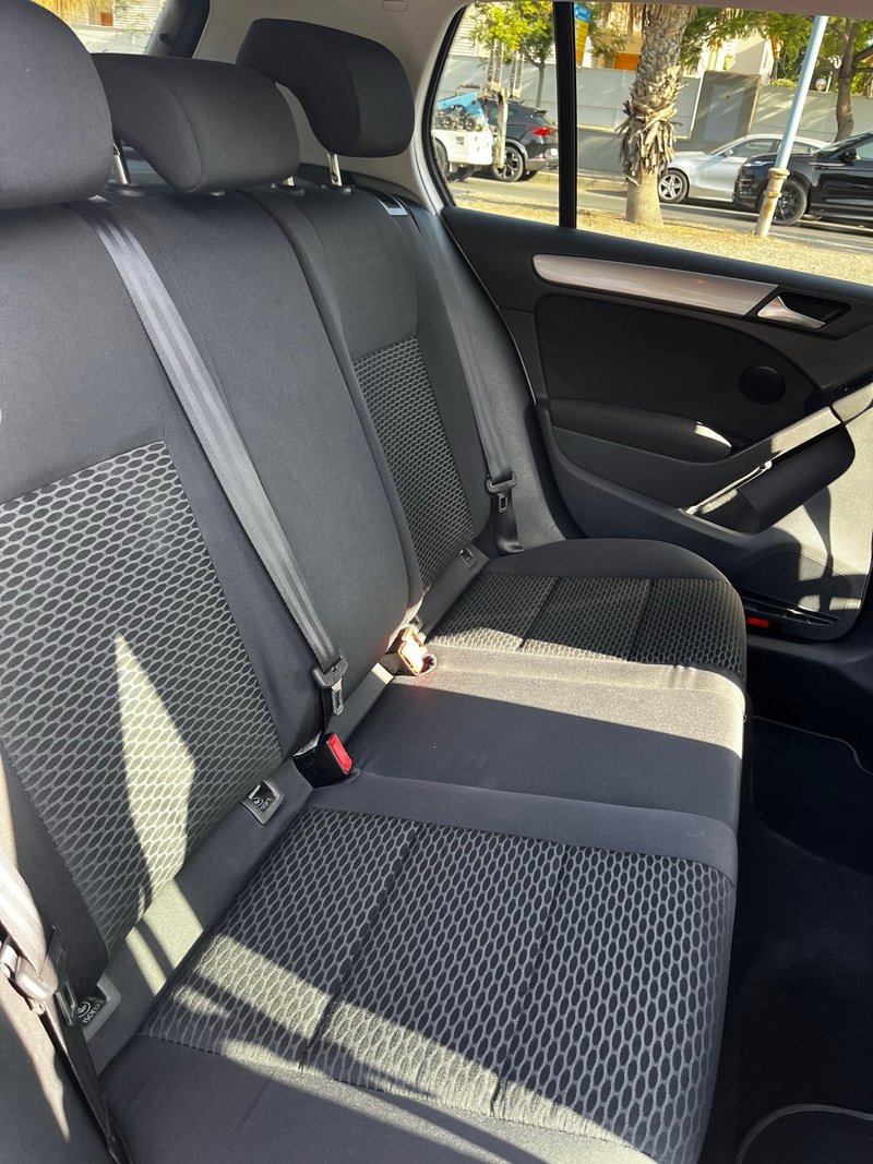 Volkswagen Golf 2009, foto 6