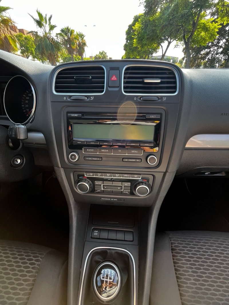 Volkswagen Golf 2009, foto 9