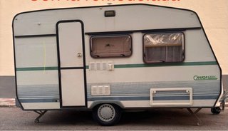Caravana Canada 400 750kg Es de dos ambientes