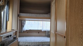 Caravana Canada 400 750kg Es de dos ambientes