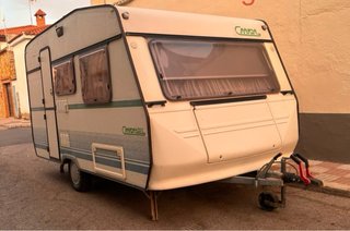 Caravana Canada 400 750kg Es de dos ambientes