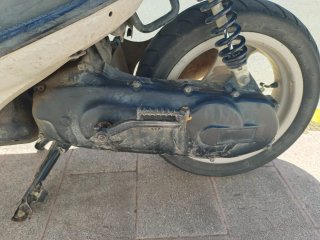 Yamaha Neos Azul Scooter