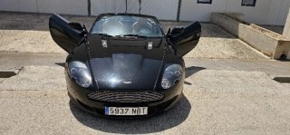 Aston Martin DB9 2008