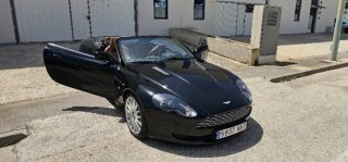 Aston Martin DB9 2008