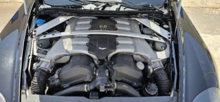 Aston Martin DB9 2008