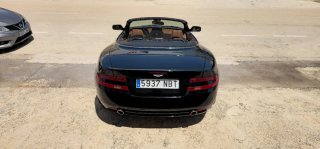 Aston Martin DB9 2008
