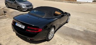 Aston Martin DB9 2008