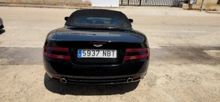 Aston Martin DB9 2008