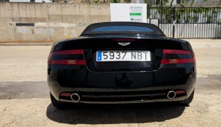 Aston Martin DB9 2008