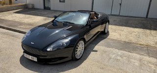 Aston Martin DB9 2008