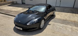Aston Martin DB9 2008