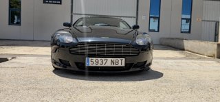 Aston Martin DB9 2008