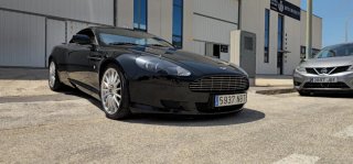 Aston Martin DB9 2008