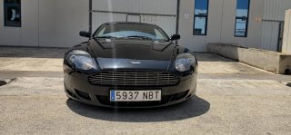 Aston Martin DB9 2008