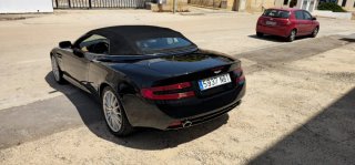 Aston Martin DB9 2008