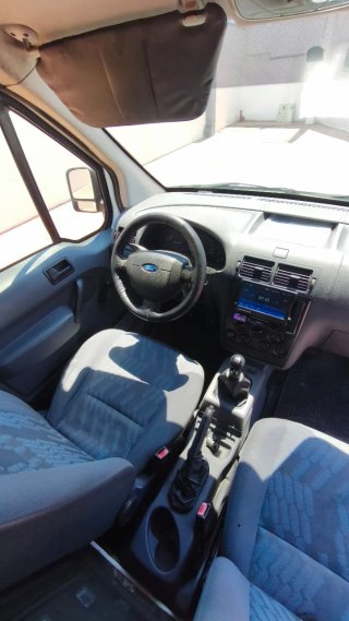 Ford Transit Connect 2007