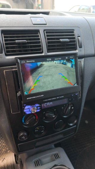 Ford Transit Connect 2007
