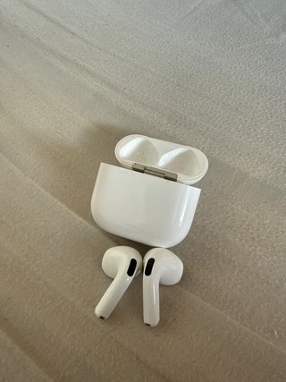 Apple AirPods 4 Cancelación Ruido USB-C