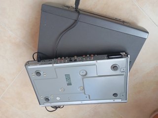 Reproductor VHS BASIC LITE Hi-Fi