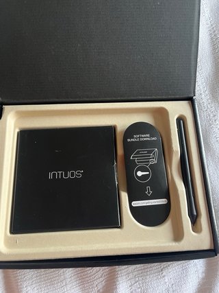 Wacom Intuos Photo Tableta Gráfica