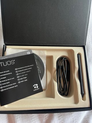 Wacom Intuos Photo Tableta Gráfica