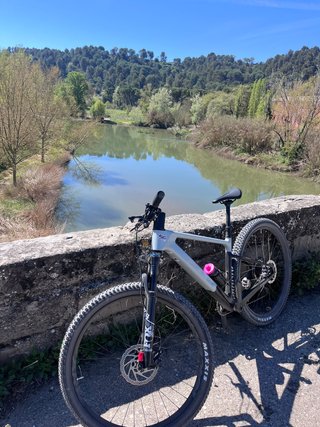 Focus Raven 8.7 Carbono 29 Talla M